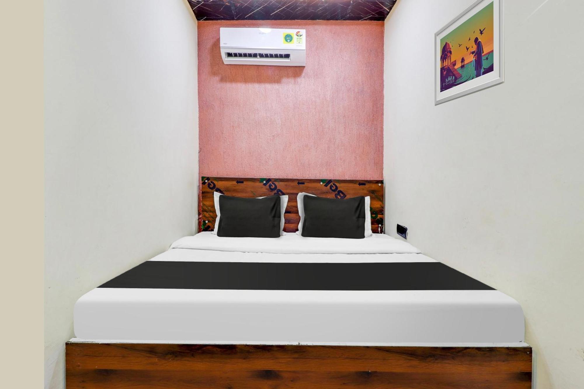 Hotel O Krishna Priya Haridwār Εξωτερικό φωτογραφία