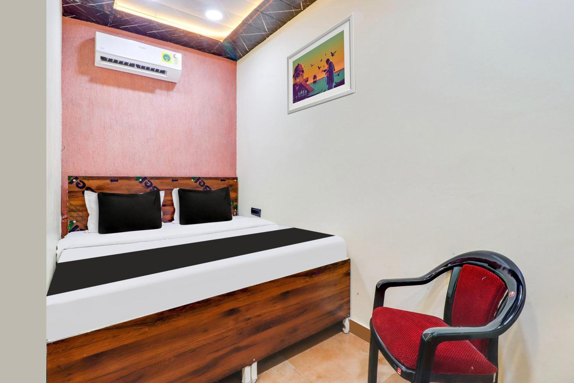 Hotel O Krishna Priya Haridwār Εξωτερικό φωτογραφία