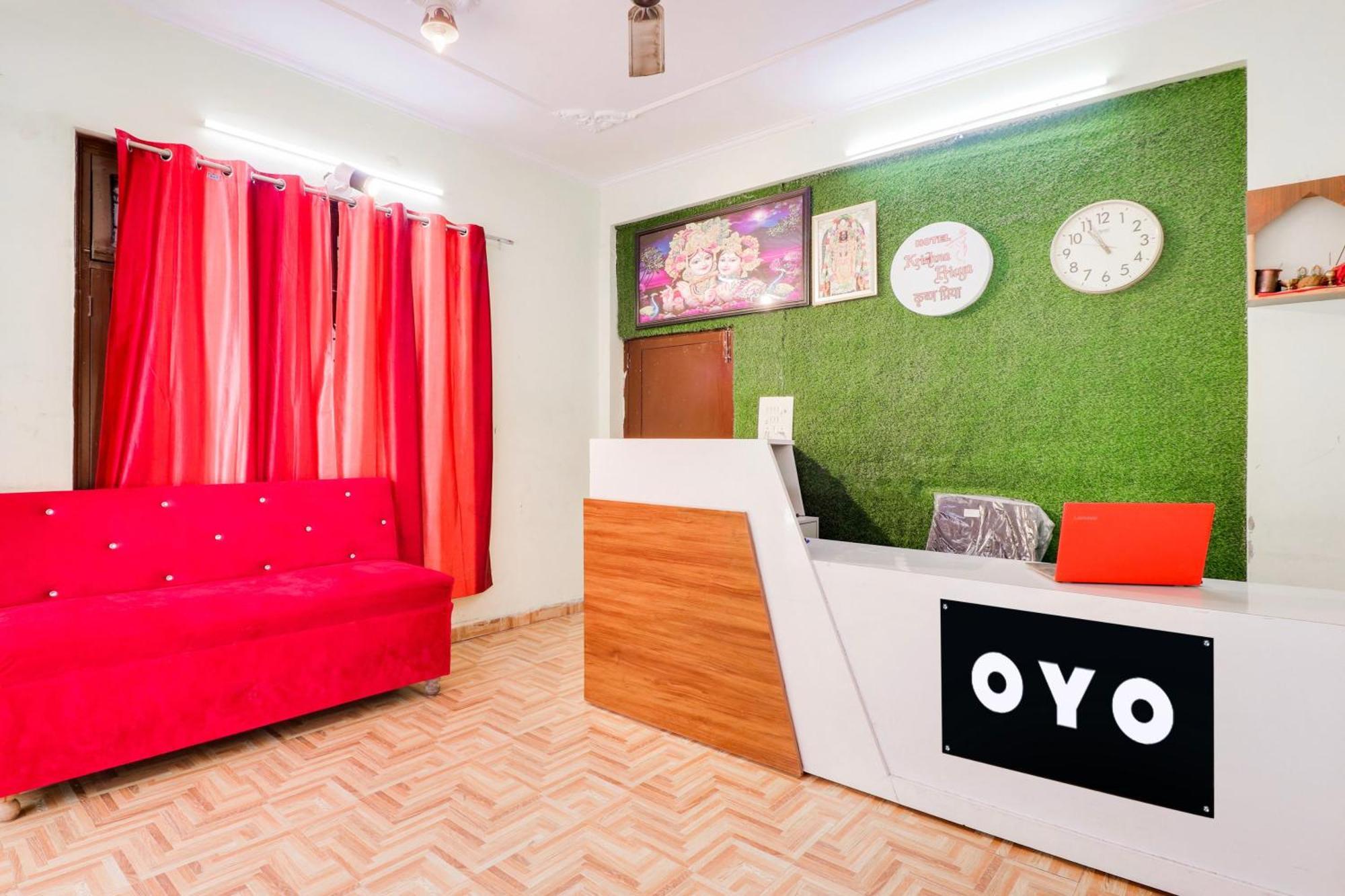 Hotel O Krishna Priya Haridwār Εξωτερικό φωτογραφία