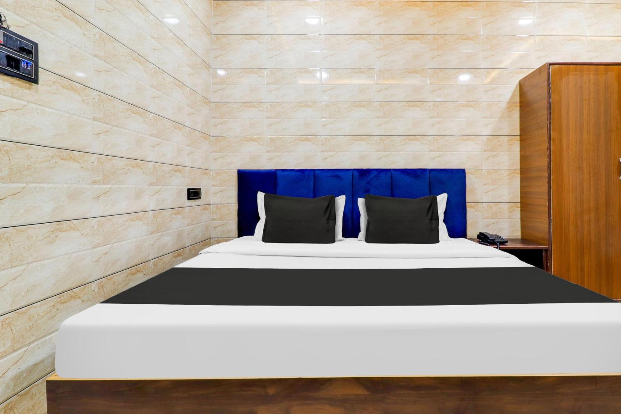 Hotel O Krishna Priya Haridwār Εξωτερικό φωτογραφία