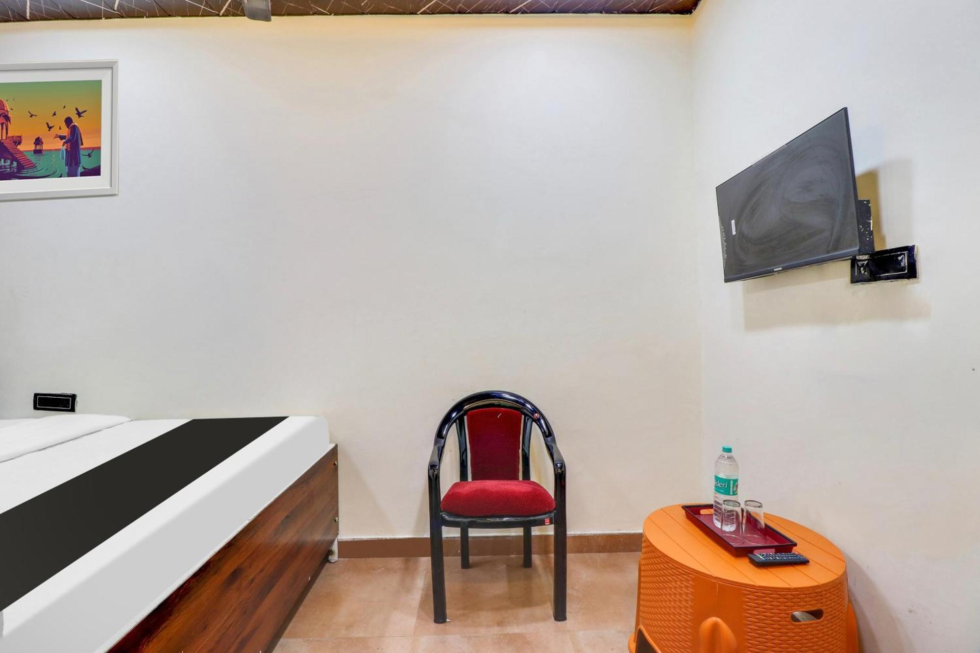 Hotel O Krishna Priya Haridwār Εξωτερικό φωτογραφία