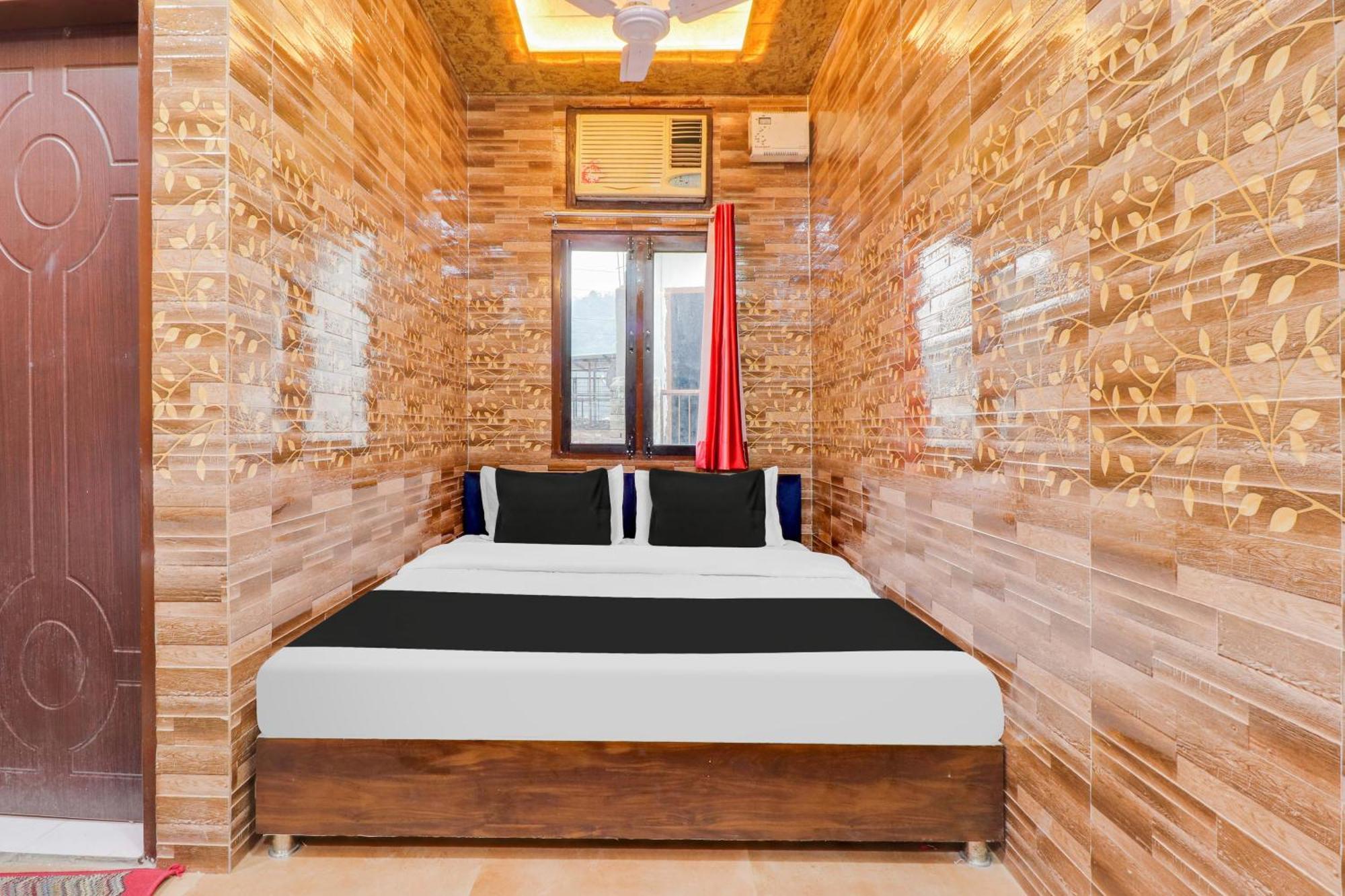 Hotel O Krishna Priya Haridwār Εξωτερικό φωτογραφία