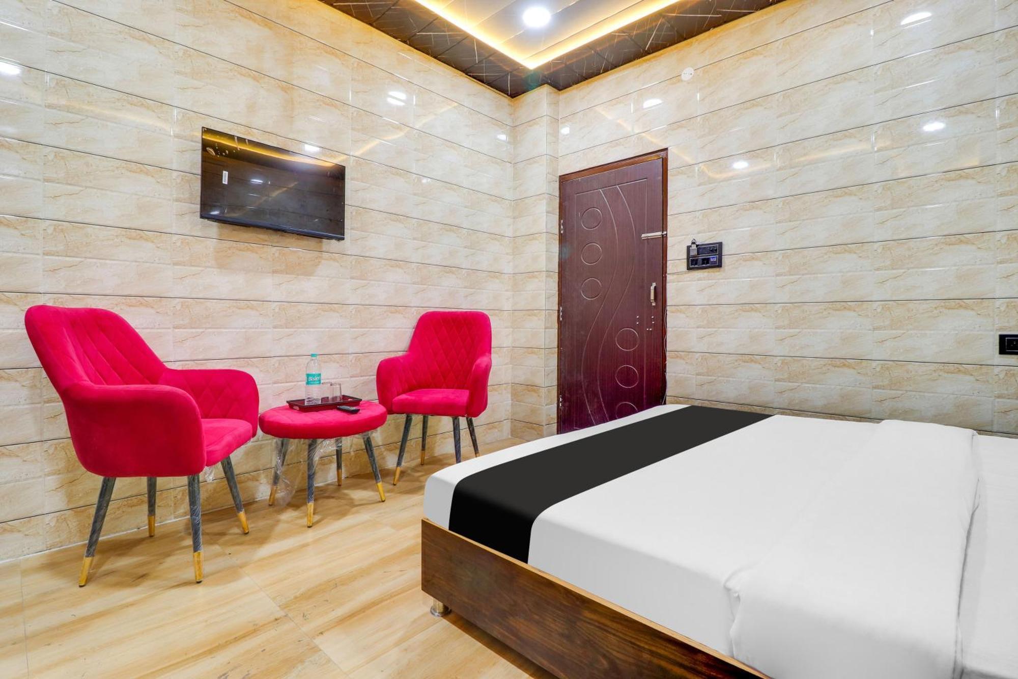 Hotel O Krishna Priya Haridwār Εξωτερικό φωτογραφία