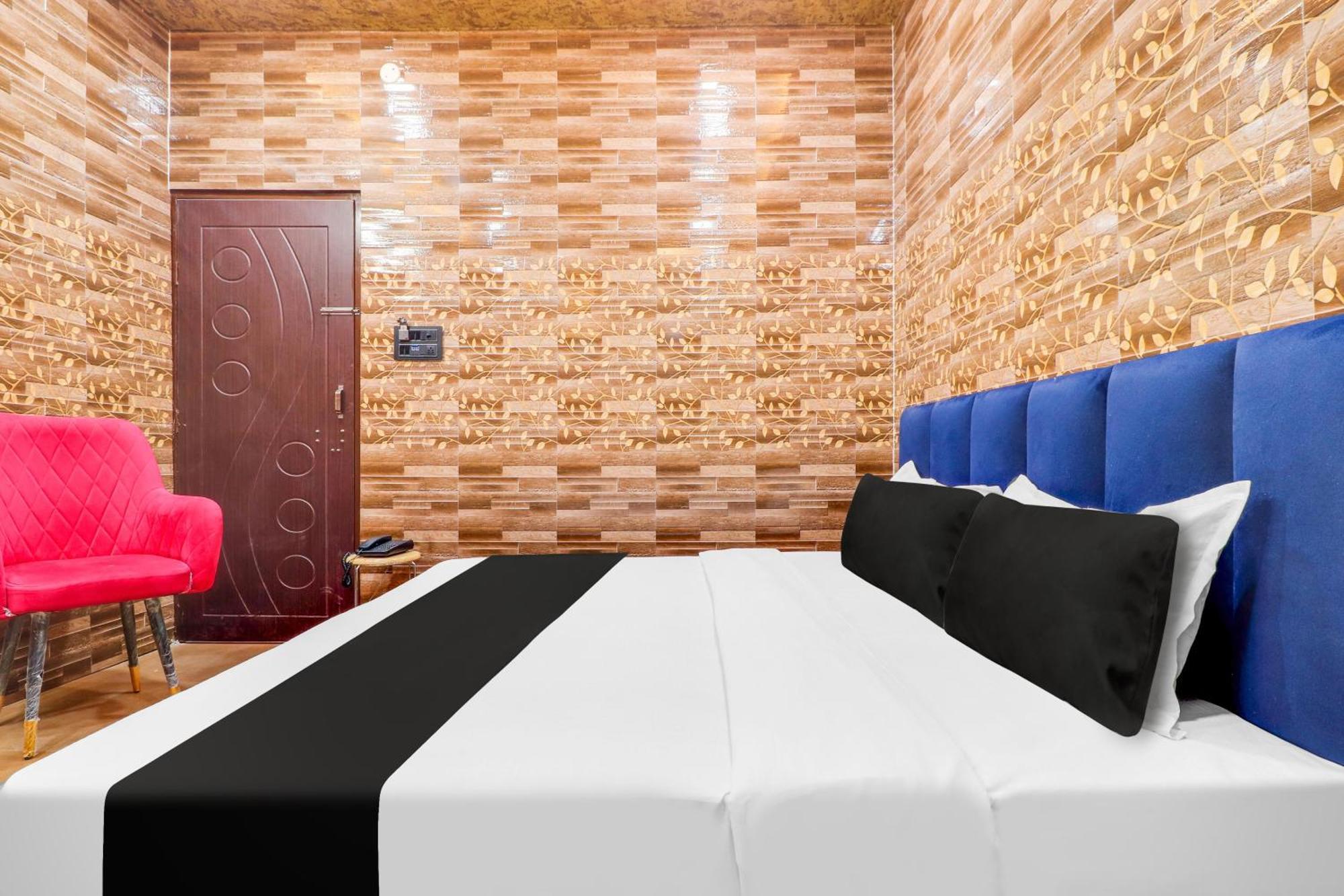 Hotel O Krishna Priya Haridwār Εξωτερικό φωτογραφία