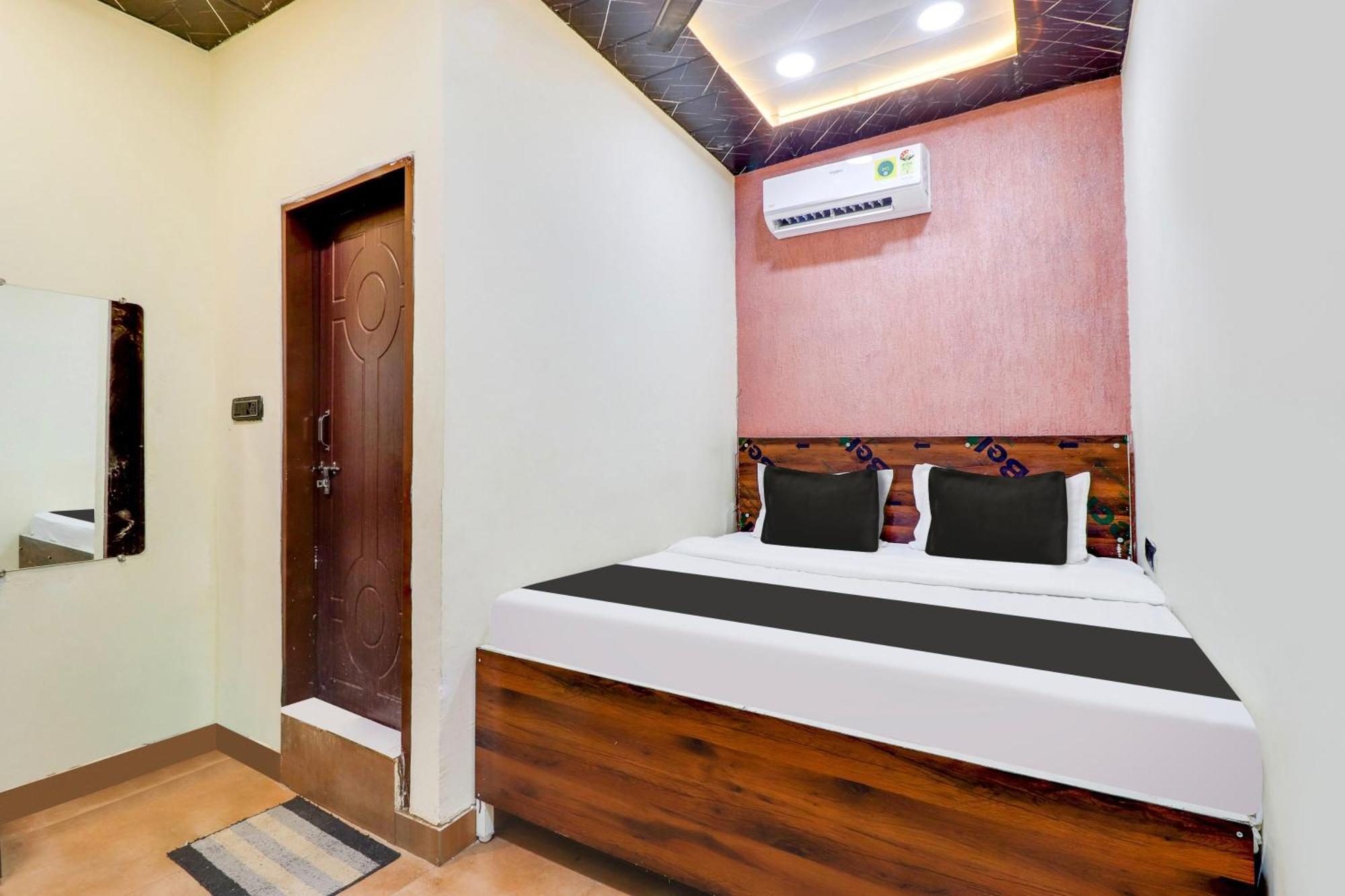 Hotel O Krishna Priya Haridwār Εξωτερικό φωτογραφία