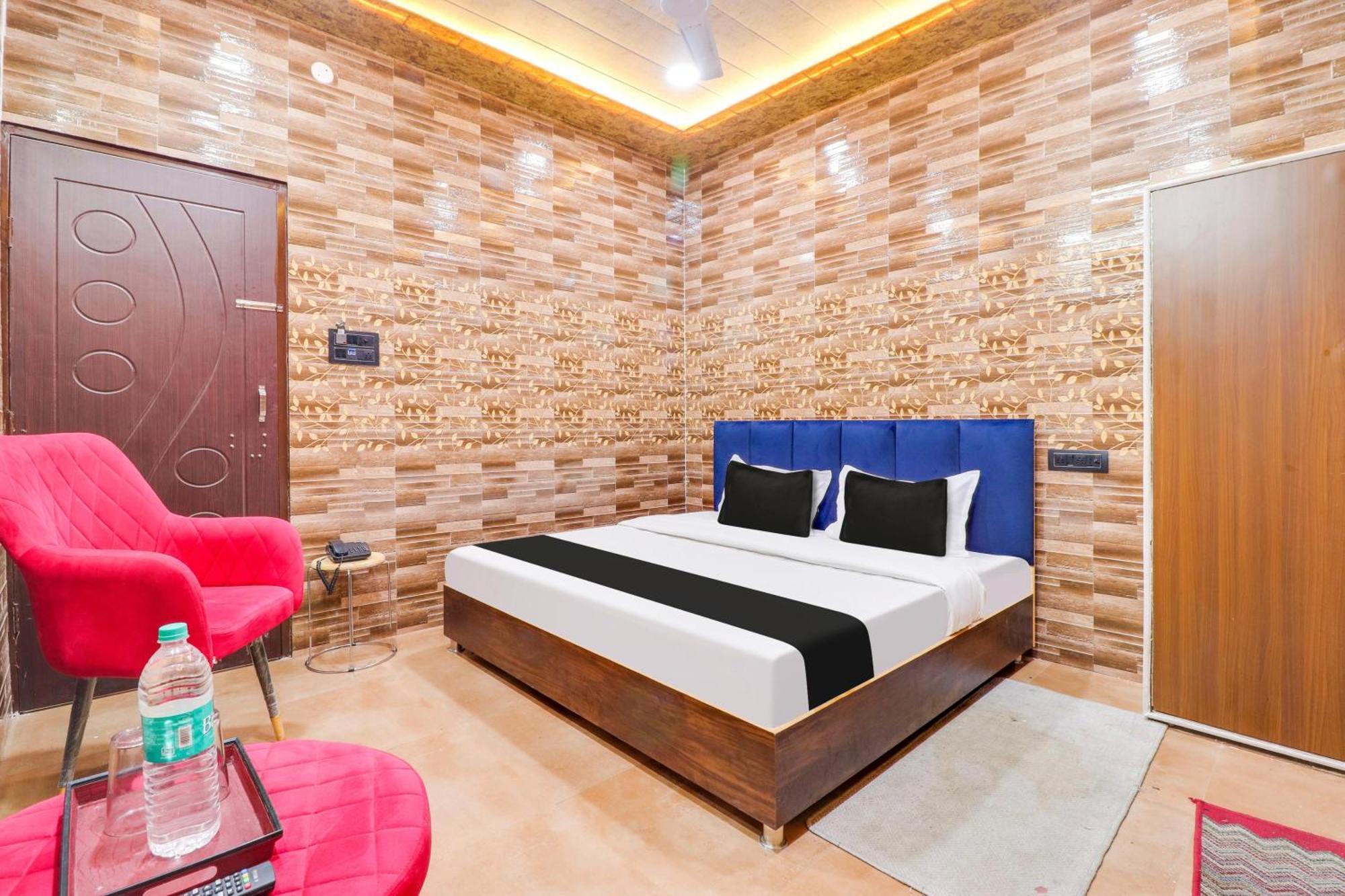 Hotel O Krishna Priya Haridwār Εξωτερικό φωτογραφία