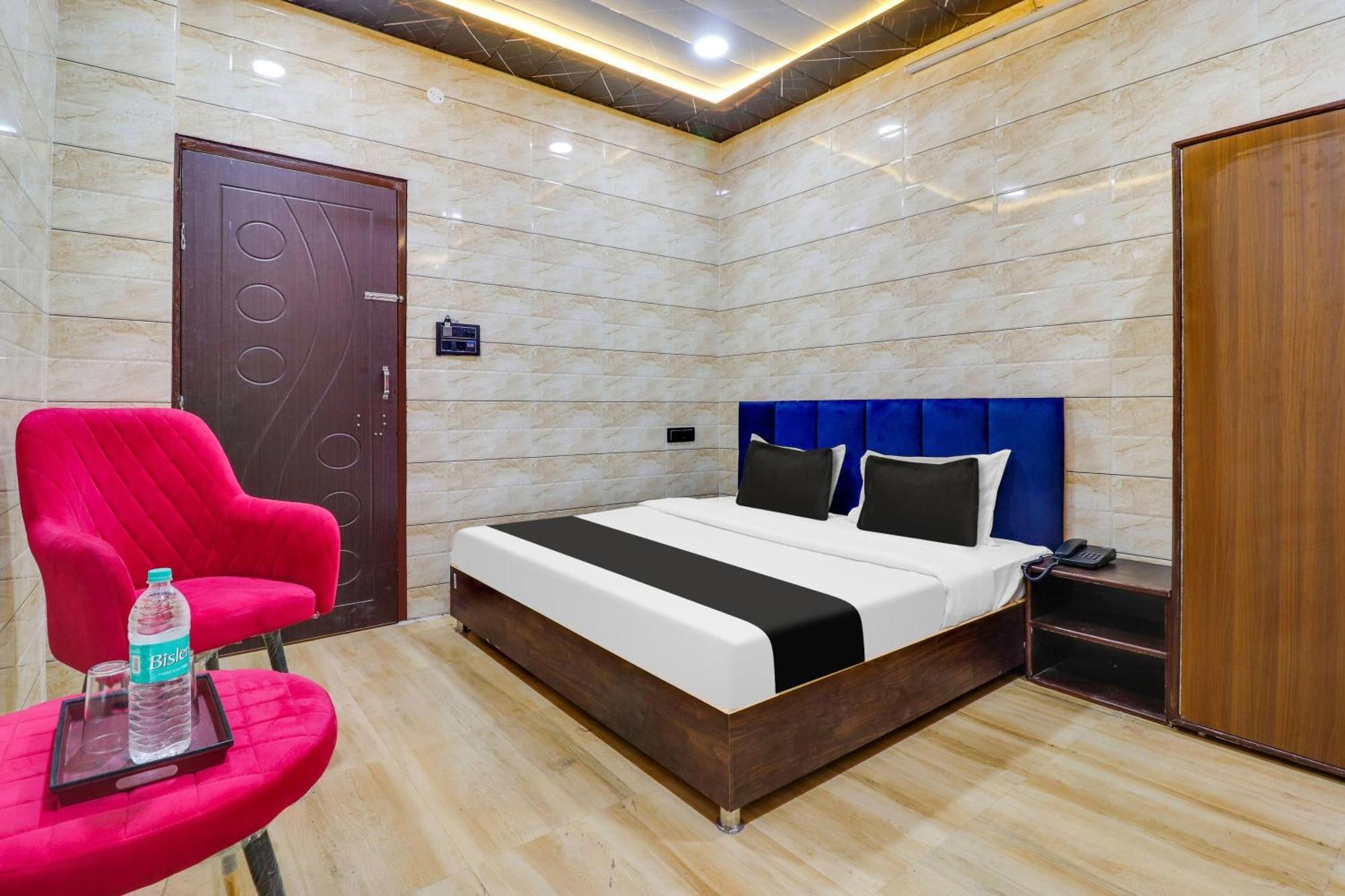 Hotel O Krishna Priya Haridwār Εξωτερικό φωτογραφία