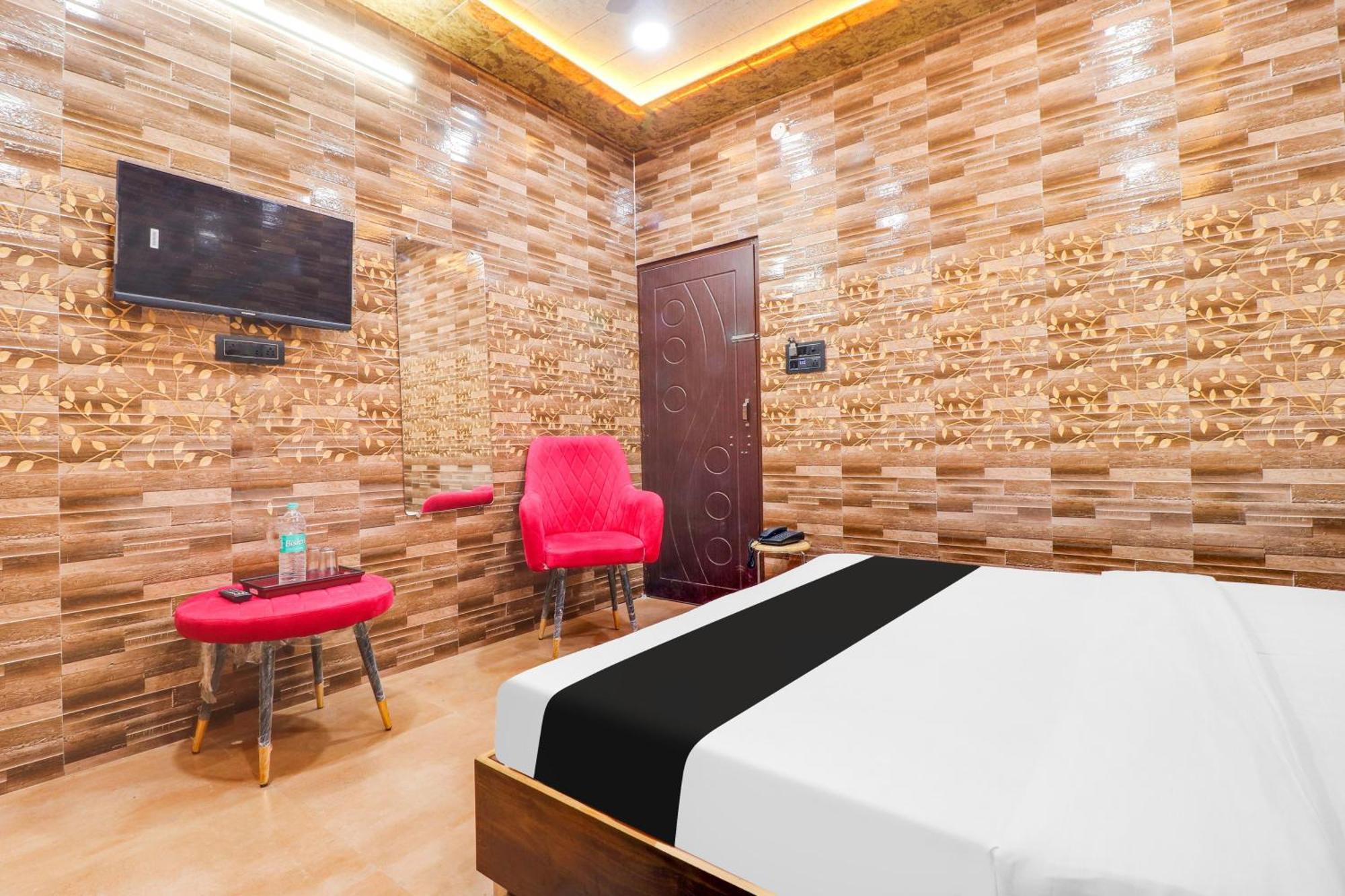 Hotel O Krishna Priya Haridwār Εξωτερικό φωτογραφία