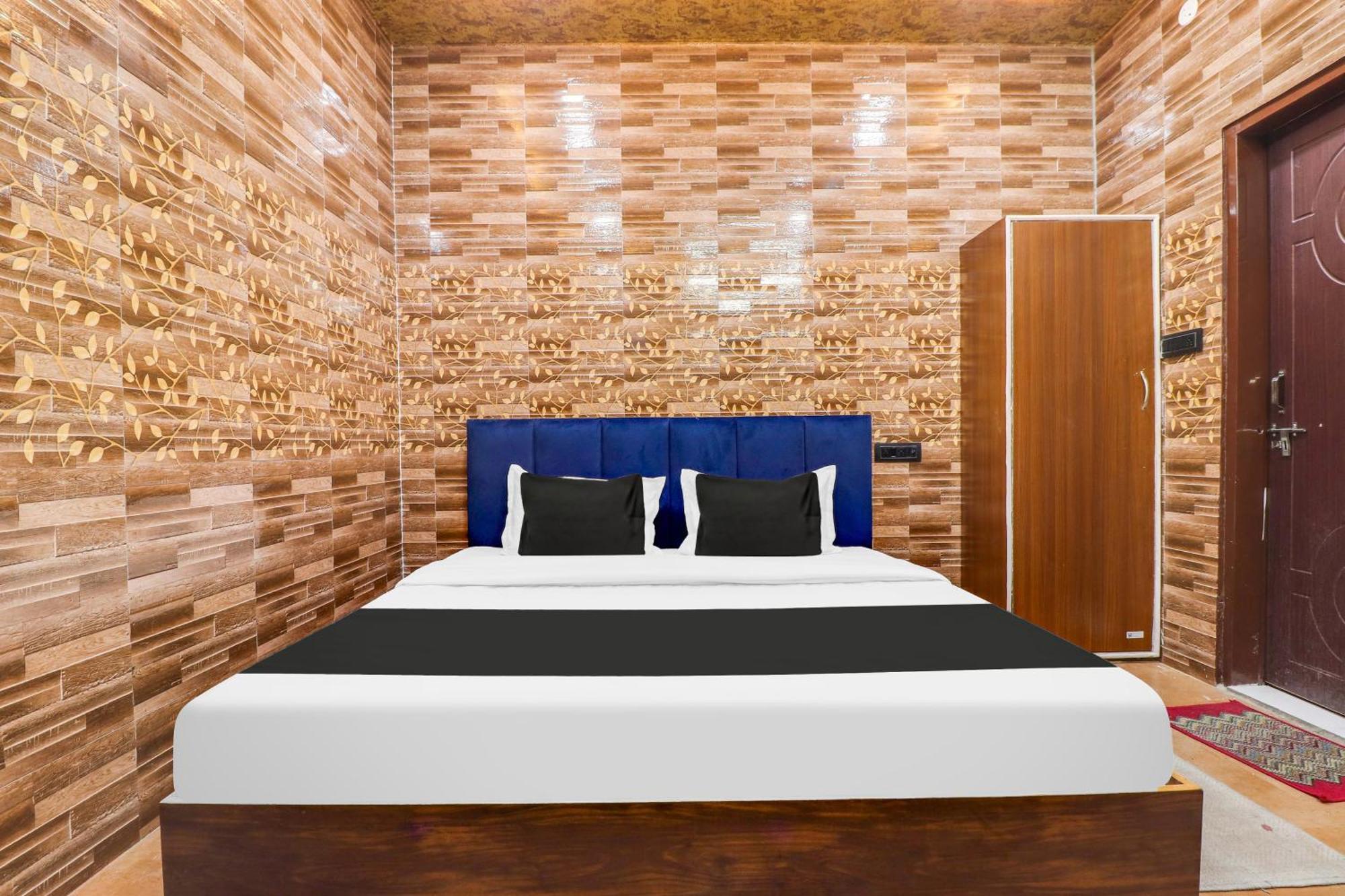 Hotel O Krishna Priya Haridwār Εξωτερικό φωτογραφία
