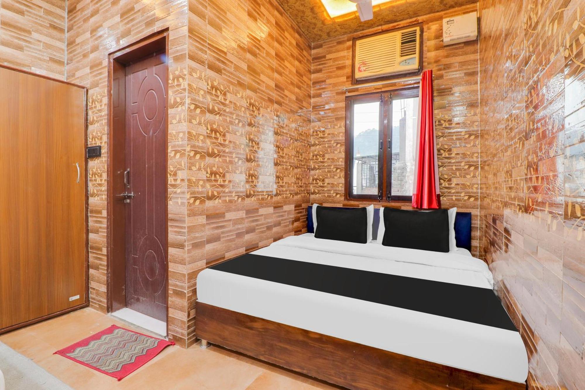 Hotel O Krishna Priya Haridwār Εξωτερικό φωτογραφία